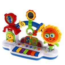 Развивающая игрушка Joy Toy 7236 Музыкальный городок