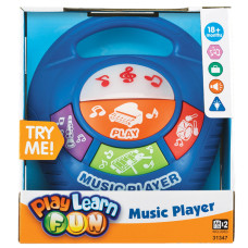 Развивающая игрушка Keenway Музыкальный плеер (31347)