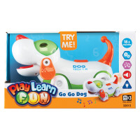 Развивающая игрушка Keenway Собачка Go-Go (32613)