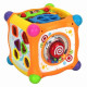 Развивающая игрушка-сортер Huile Toys (HOLA) Волшебный кубик (936)