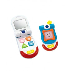 Развивающая игрушка WinFun 0618 NL Телефон