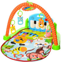 Развивающий коврик Bambi HX9124-A