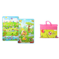 Развивающий коврик Bambi M 2623 Джунгли