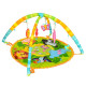 Развивающий коврик для младенца WinFun Jungle Pals Playmat (0827-NI)