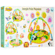 Развивающий коврик для младенца WinFun Jungle Pals Playmat (0827-NI)