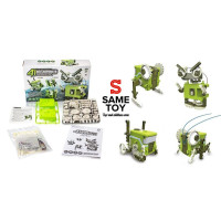 Робот-конструктор Same Toy Механобот 4 в 1