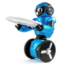Робот р / у WL Toys F1 з гіростабілізаціей (синій)