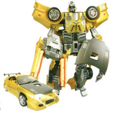 Робот-трансформер Roadbot Toyota Supra (50070 r)