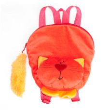 ROG01 Сумка-рюкзак детская "Котик"