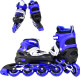 Ролики Best Rollers 1002 M (34-37) Синие