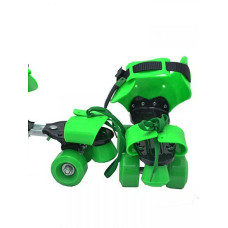 Ролики Profi Roller MS 0037 Зеленый
