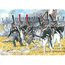 Російські гренадери 1812 рр.