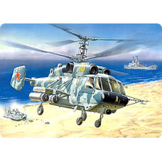 Російський вертоліт вогневої підтримки