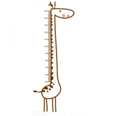 Зростомір Giraffe (brown)