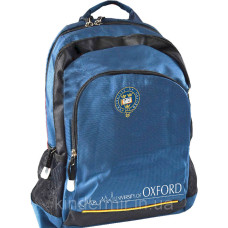 Рюкзак ортопедичний з вiддiленням для ноутбука "Оксфорд"