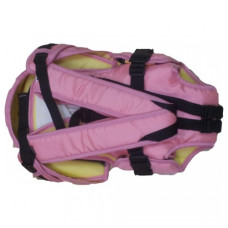 Рюкзак-переноска Womar № 8 Exclusive Рожевий 3 (21005)