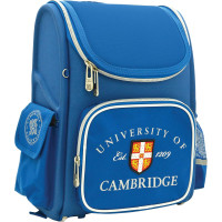 Рюкзак школьный ортопедический каркасный Н-S "Cambridge"
