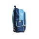 Рюкзак школьный темно-синий "Гарфилд" мягкая спина