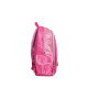 Рюкзак шкiльний ярко-рожевий мягкая спинка "Гарфилд"