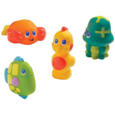 Safety 1st набор игрушек для ванной