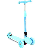 Самокат Best Scooter А24724/769-1 Голубой