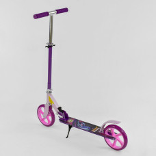 Самокат Best Scooter Фиолетовый (00015)