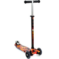 Самокат Best Scooter MAXI Чорний (А24661 / 779-1310)