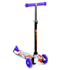 Самокат Best Scooter MINI Фиолетовый (А24696/779-1298)