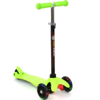 Самокат Best Scooter MINI Салатовий (466-112 / А24687)