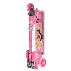 Самокат Profi Trike SC 3-5 Рожевий Принцеси