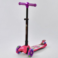 Самокат трехколесный Best Scooter (С 39400)