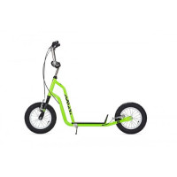 Самокат Yedoo THREE 6+ (green)