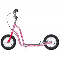 Самокат yedoo tidit 5+ (pink)