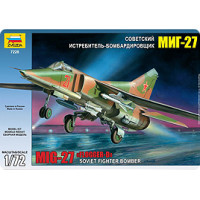 Самолет "МиГ-27"