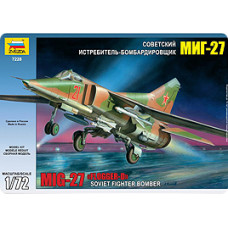 Самолет "МиГ-27"