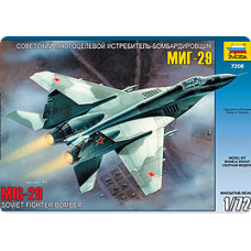 Літак "МіГ-29"