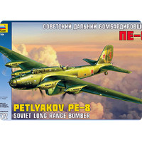 Літак "Пе-8"
