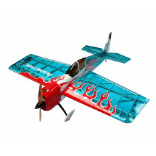 Літак р / у Precision Aerobatics Addiction X 1270мм KIT (синій)