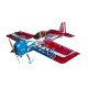 Літак р / у Precision Aerobatics Addiction XL 1500мм KIT (червоний)