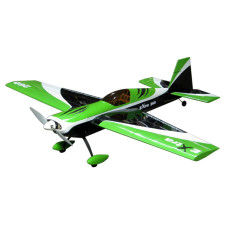Літак р / у Precision Aerobatics Extra 260 1219мм KIT (зелений)