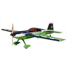 Літак р / у Precision Aerobatics Extra MX 1472мм KIT (зелений)