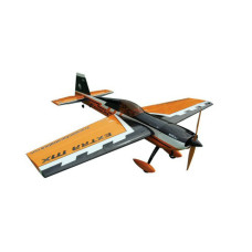 Літак р / у Precision Aerobatics Extra MX 1472мм KIT (жовтий)