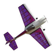 Літак р / у Precision Aerobatics Katana Mini 1020мм KIT (фіолетовий)