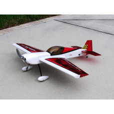 Літак р / у Precision Aerobatics Katana Mini 1020мм KIT (червоний)