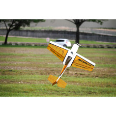Літак р / у Precision Aerobatics Katana Mini 1020мм KIT (жовтий)