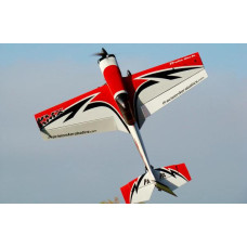 Літак р / у Precision Aerobatics Katana MX 1448мм KIT (червоний)
