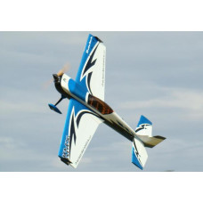 Літак р / у Precision Aerobatics Katana MX 1448мм KIT (синій)