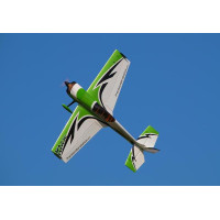 Літак р / у Precision Aerobatics Katana MX 1448мм KIT (зелений)