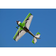 Літак р / у Precision Aerobatics Katana MX 1448мм KIT (зелений)