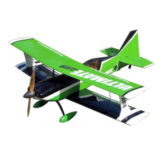 Літак р / у Precision Aerobatics Ultimate AMR 1014мм KIT (зелений)